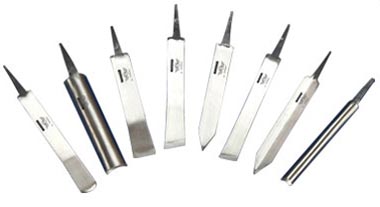 Wood Turning Tool Set